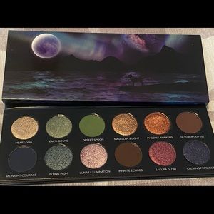 LE Sydney Grace x Temptalia On the Horizon (deep)